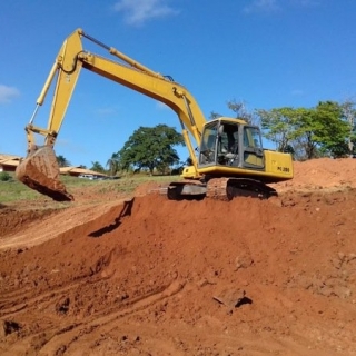 Escavação Sorocaba Construção civil Sorocaba Construção pré moldado Sorocaba