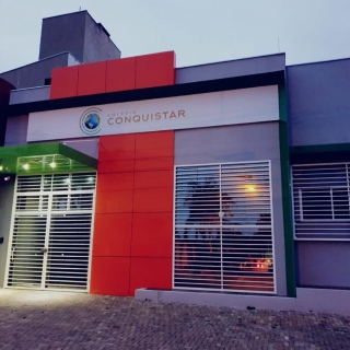 Colégio Conquistar Construção civil Sorocaba Construção pré moldado Sorocaba